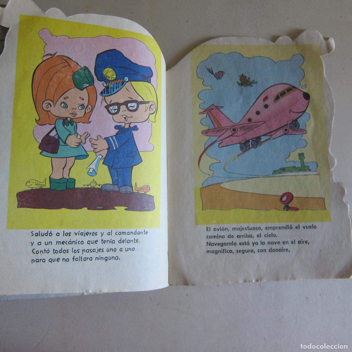 C&oacute;mics: CUENTOS INFANTILES - LA PASTORCILLA / LA AZAFATA - Foto 3