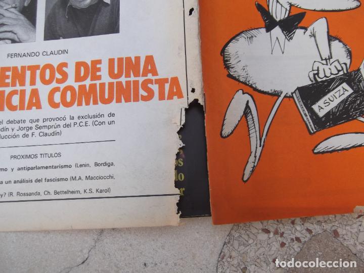 C&oacute;mics: comix, butifarra n&ordm; 3, la delincencia, 1978, - Foto 2
