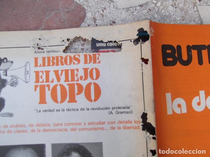 C&oacute;mics: comix, butifarra n&ordm; 3, la delincencia, 1978, - Foto 3
