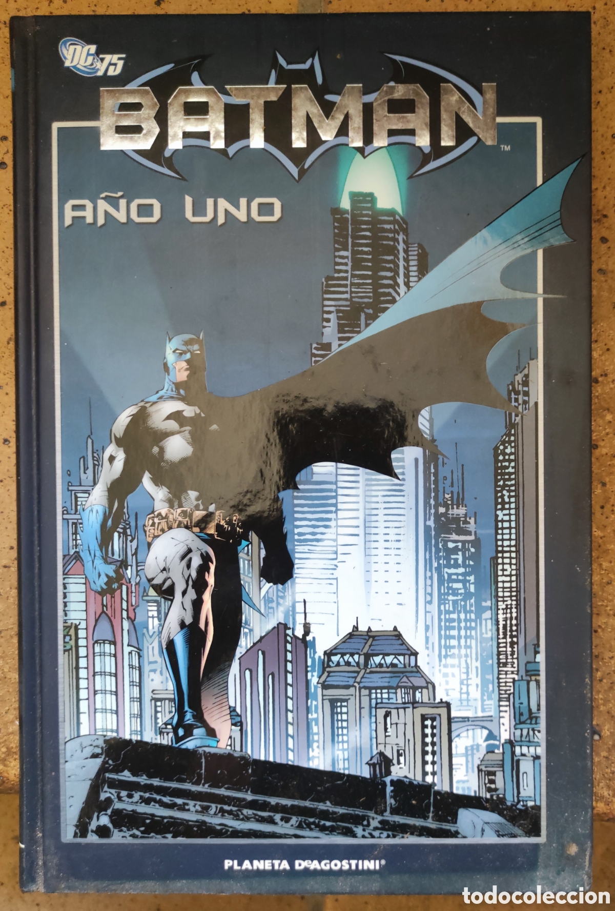C&oacute;mics: Batman a&ntilde;o uno. Planeta de Agostini. - Foto 1