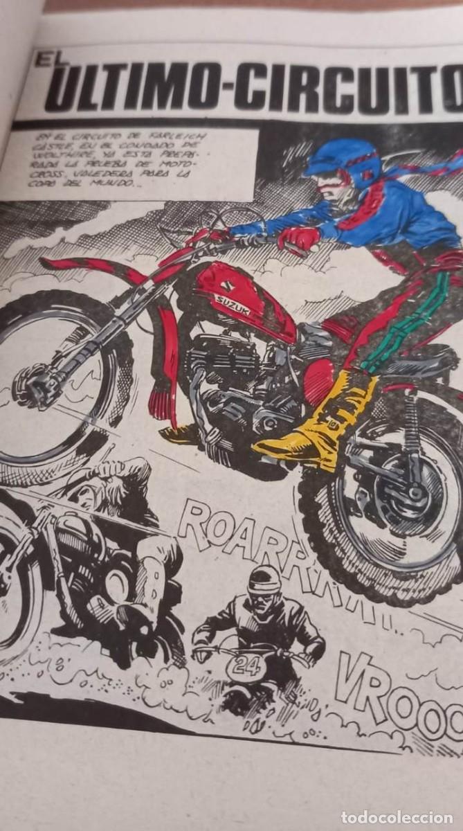 C&oacute;mics: A TODO GAS - MAISAL / N&Uacute;MERO 1 - Foto 3