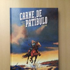 Cómics: CARNE DE PATÍBULO - INTEGRAL. CAPURON/DUVAL/JARZAGUET