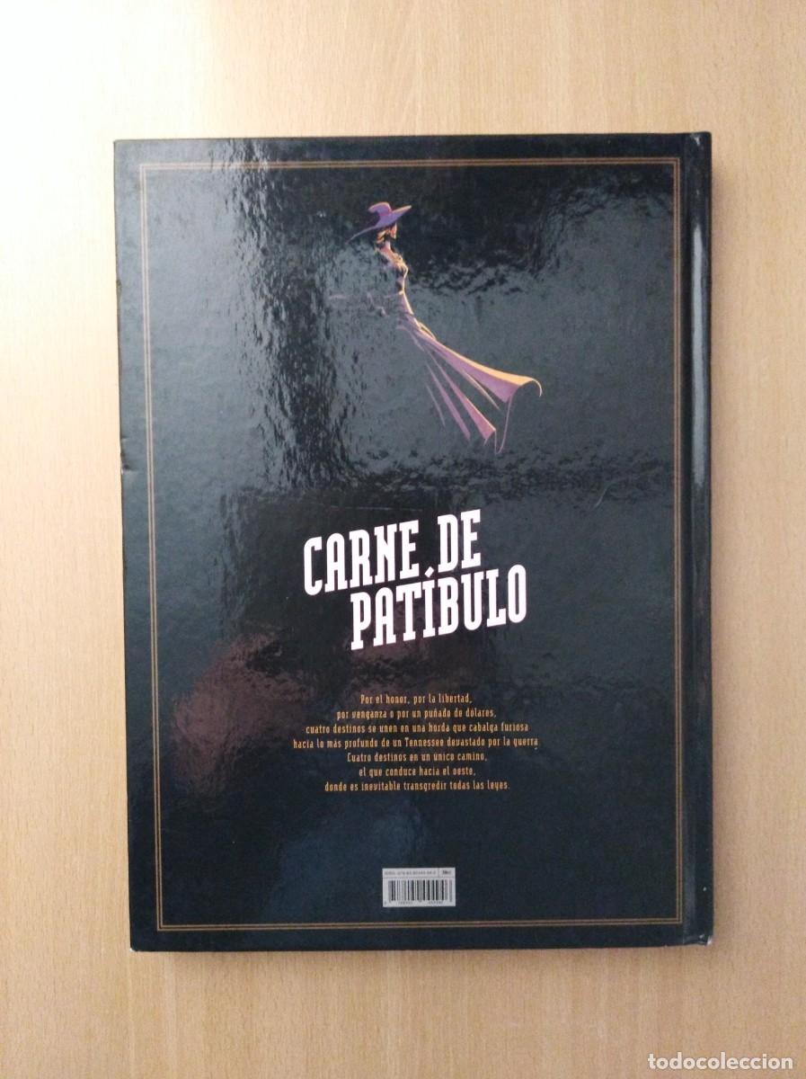 C&oacute;mics: CARNE DE PAT&Iacute;BULO - INTEGRAL. Capuron/Duval/Jarzaguet - Foto 2