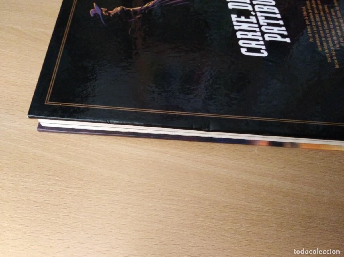 C&oacute;mics: CARNE DE PAT&Iacute;BULO - INTEGRAL. Capuron/Duval/Jarzaguet - Foto 3