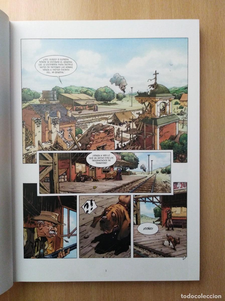 C&oacute;mics: CARNE DE PAT&Iacute;BULO - INTEGRAL. Capuron/Duval/Jarzaguet - Foto 8