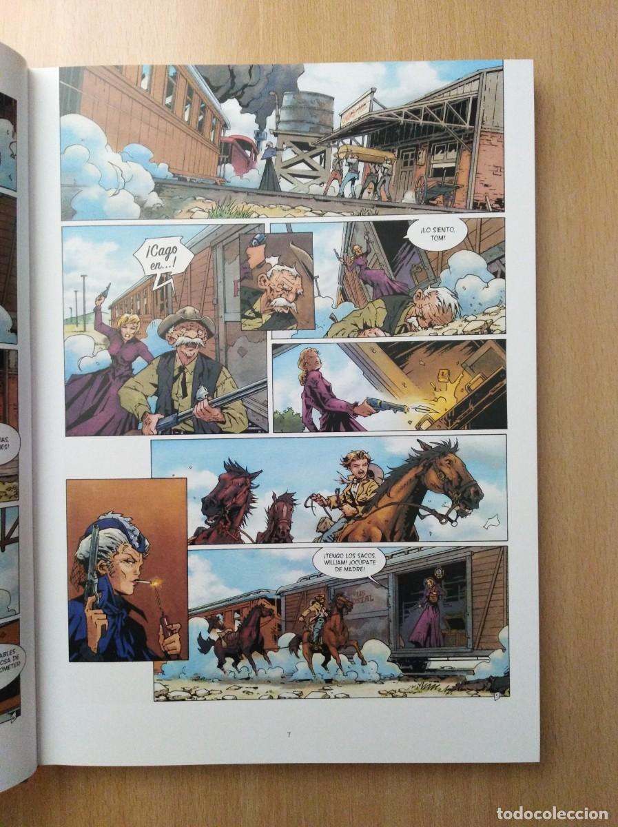 C&oacute;mics: CARNE DE PAT&Iacute;BULO - INTEGRAL. Capuron/Duval/Jarzaguet - Foto 10
