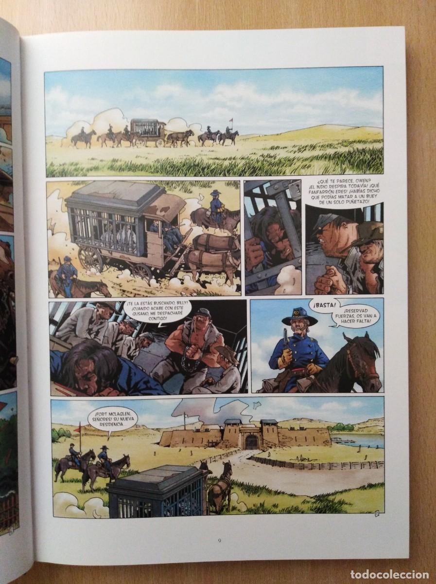 C&oacute;mics: CARNE DE PAT&Iacute;BULO - INTEGRAL. Capuron/Duval/Jarzaguet - Foto 11