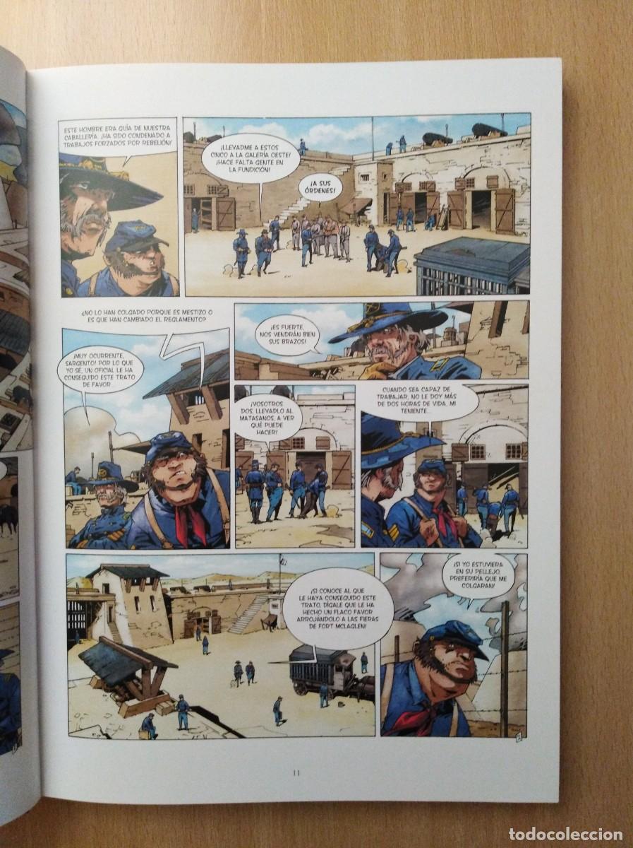 C&oacute;mics: CARNE DE PAT&Iacute;BULO - INTEGRAL. Capuron/Duval/Jarzaguet - Foto 12