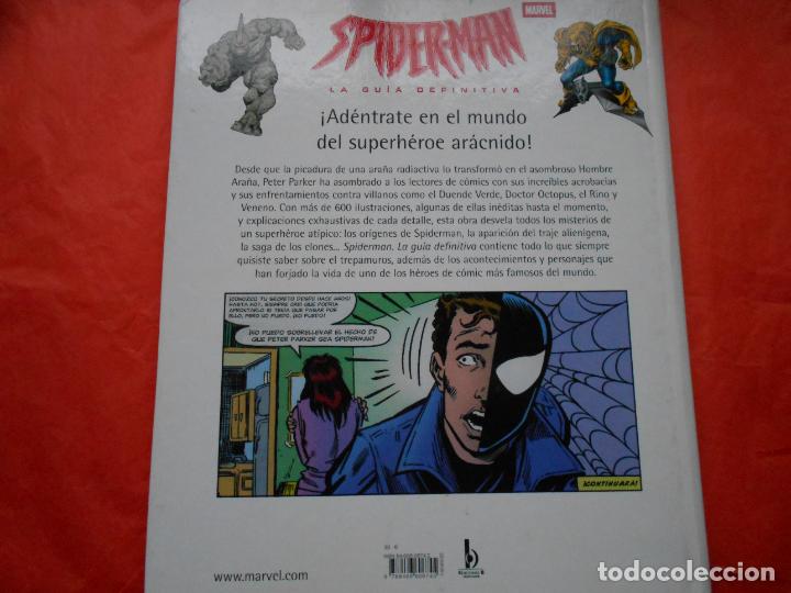 C&oacute;mics: Spider-man La gu&iacute;a definitiva Tom de Falco - Foto 2