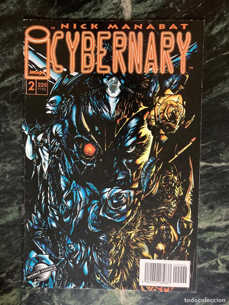 C&oacute;mics: DEATHBLOW jim lee image 2 world comics - Foto 2