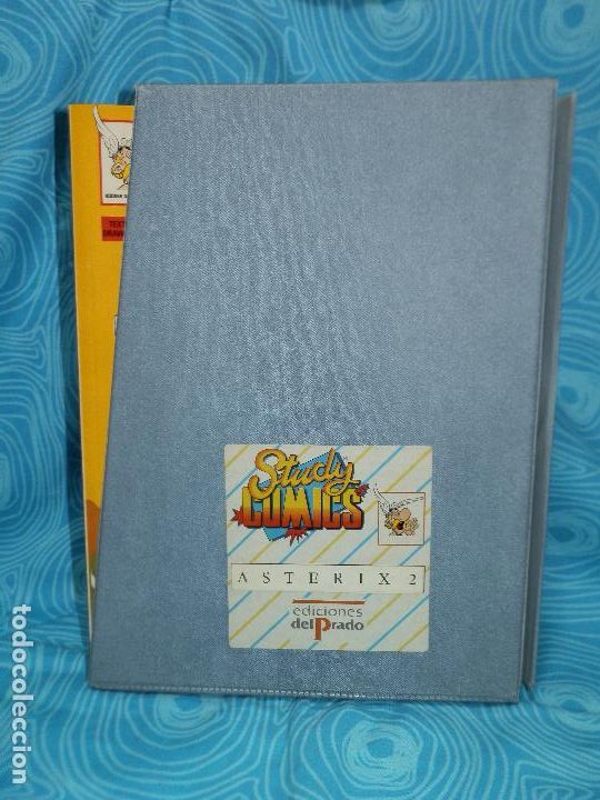 C&oacute;mics: ASTERIX EDICIONES DEL PRADO, INGLES 15 TOMOS - Foto 4