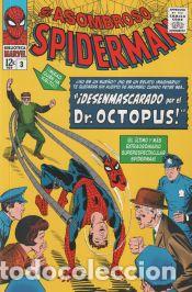 C&oacute;mics: Biblioteca Marvel 16. El Asombroso Spiderman 3 - Steve Ditko, Stan Lee - Foto 1