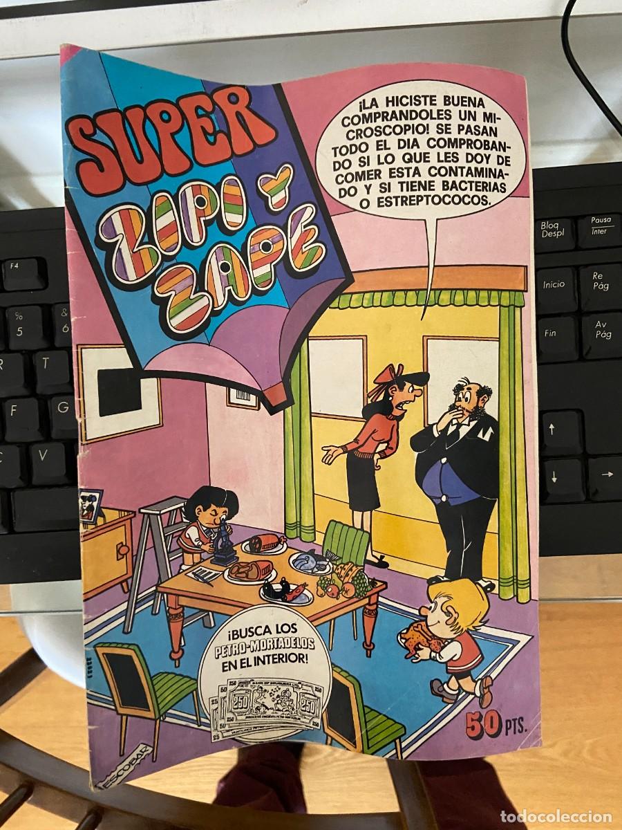 C&oacute;mics: super zipi y zape n&ordm; 83 - Foto 1