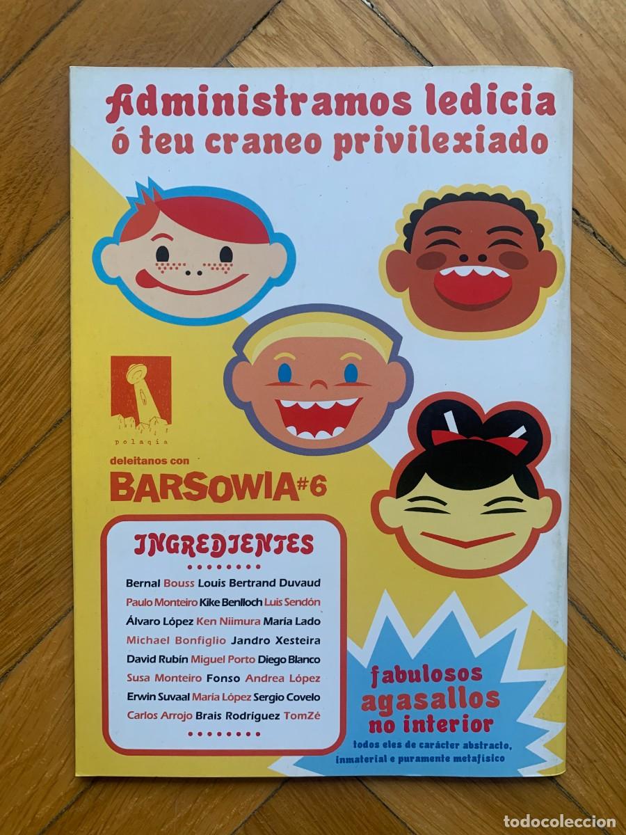 C&oacute;mics: Barsowia 6 - Foto 2