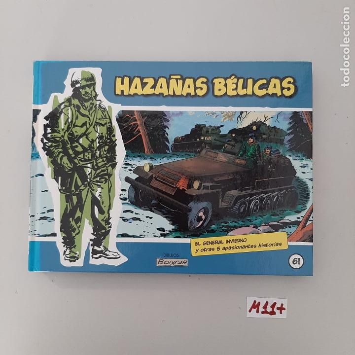 C&oacute;mics: Haza&ntilde;as b&eacute;licas - Foto 1