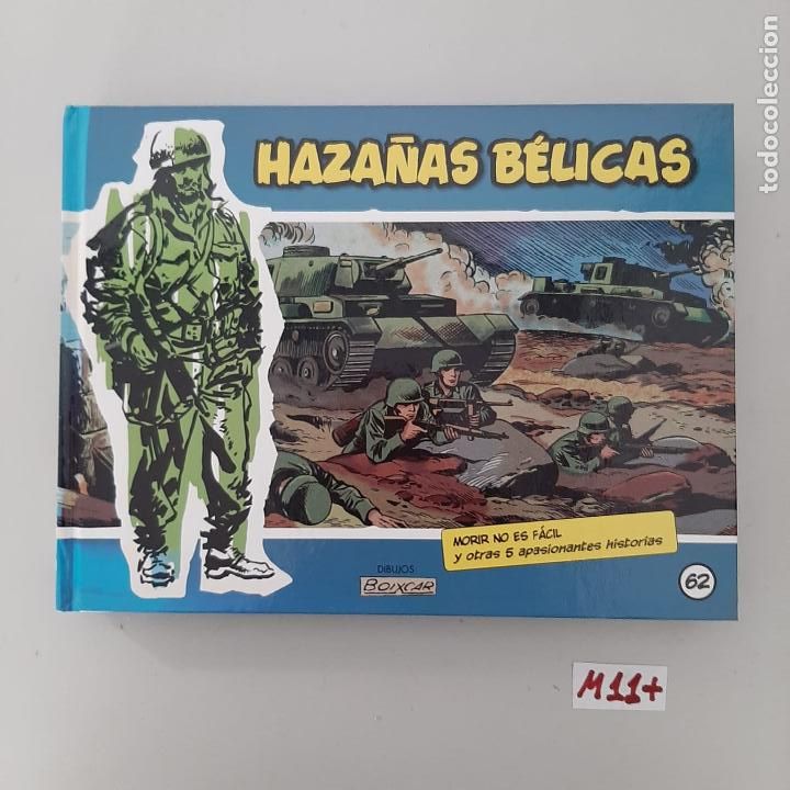 C&oacute;mics: Haza&ntilde;as b&eacute;licas - Foto 1
