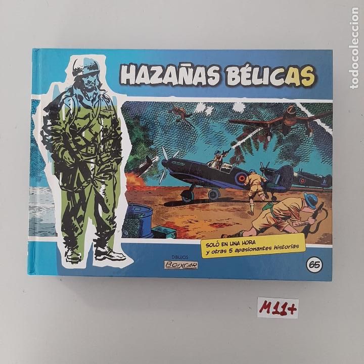 C&oacute;mics: Haza&ntilde;as b&eacute;licas - Foto 1