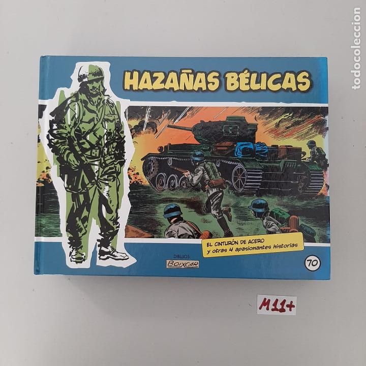 C&oacute;mics: Haza&ntilde;as b&eacute;licas - Foto 1