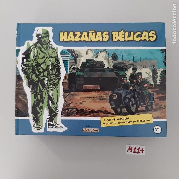 C&oacute;mics: Haza&ntilde;as b&eacute;licas - Foto 1
