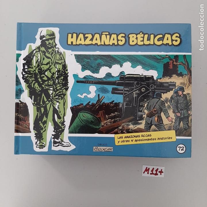 C&oacute;mics: Haza&ntilde;as b&eacute;licas - Foto 1
