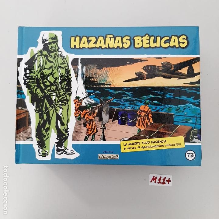 C&oacute;mics: Haza&ntilde;as b&eacute;licas - Foto 1
