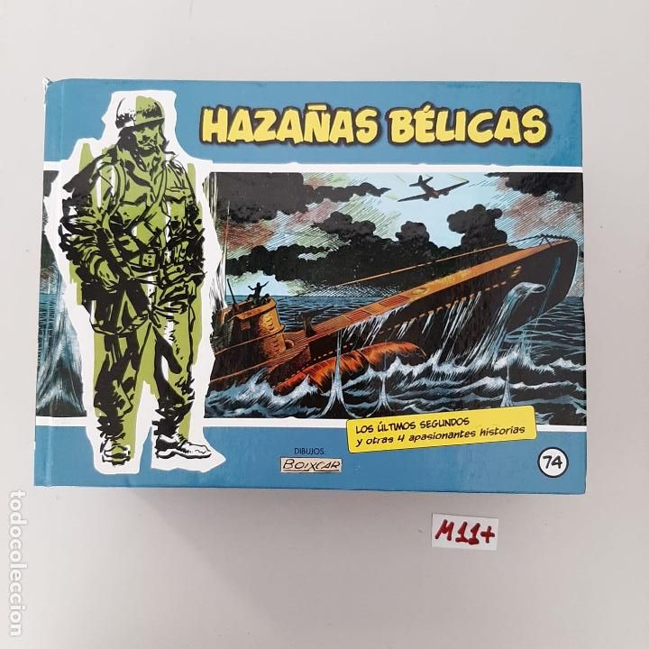 C&oacute;mics: Haza&ntilde;as b&eacute;licas - Foto 1