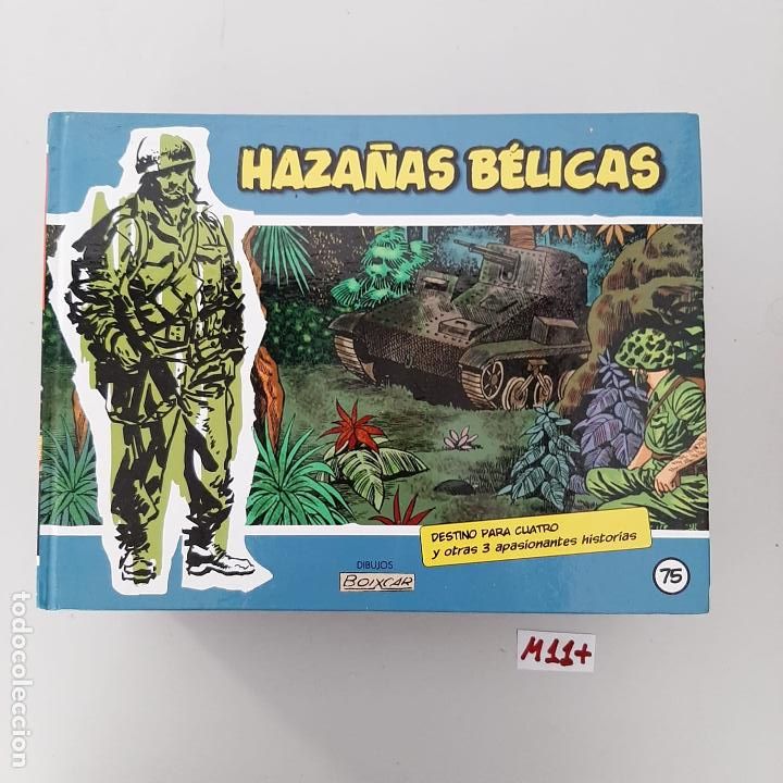 C&oacute;mics: Haza&ntilde;as b&eacute;licas - Foto 1