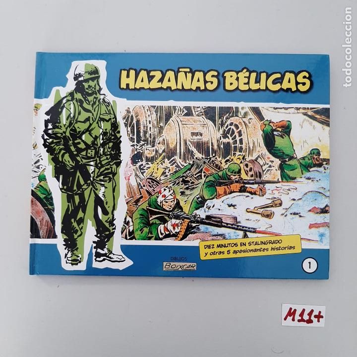 C&oacute;mics: Haza&ntilde;as b&eacute;licas - Foto 1