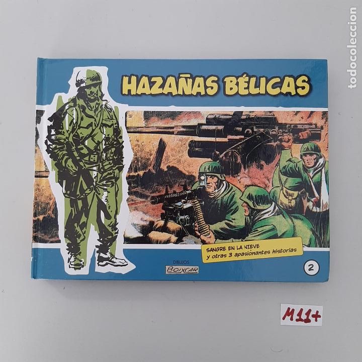 C&oacute;mics: Haza&ntilde;as b&eacute;licas - Foto 1
