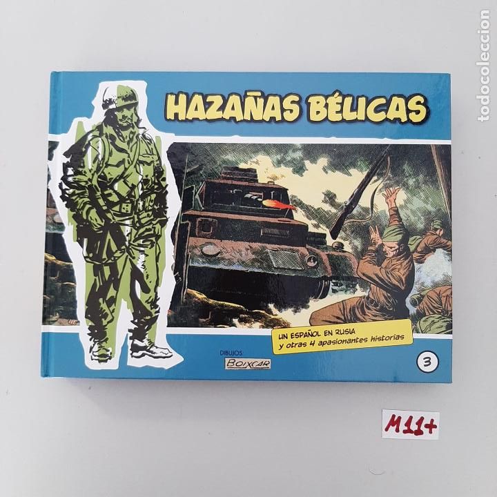 C&oacute;mics: Haza&ntilde;as b&eacute;licas - Foto 1