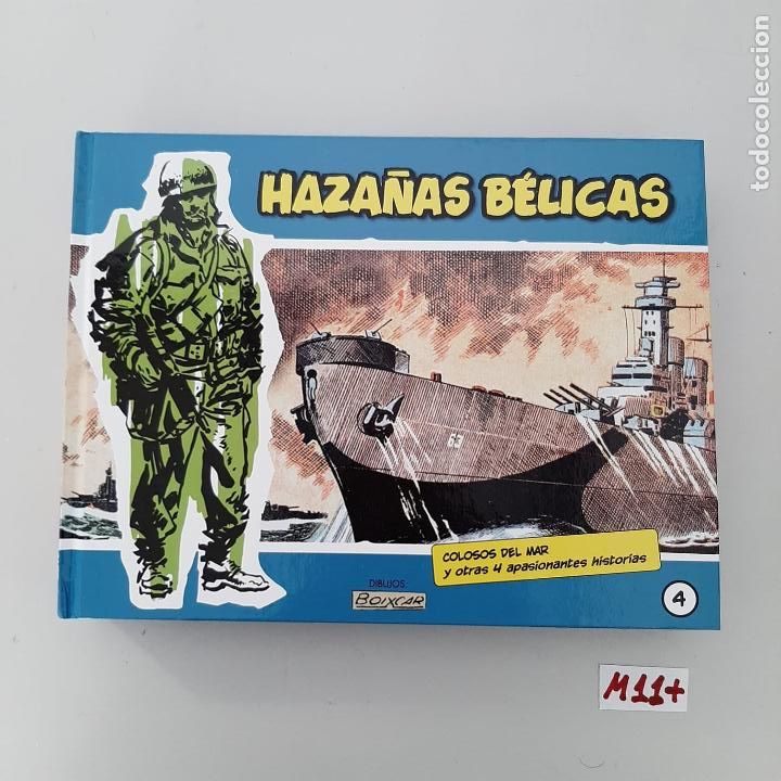 C&oacute;mics: Haza&ntilde;as b&eacute;licas - Foto 1