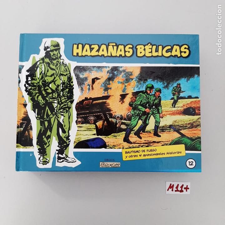 C&oacute;mics: Haza&ntilde;as b&eacute;licas - Foto 1