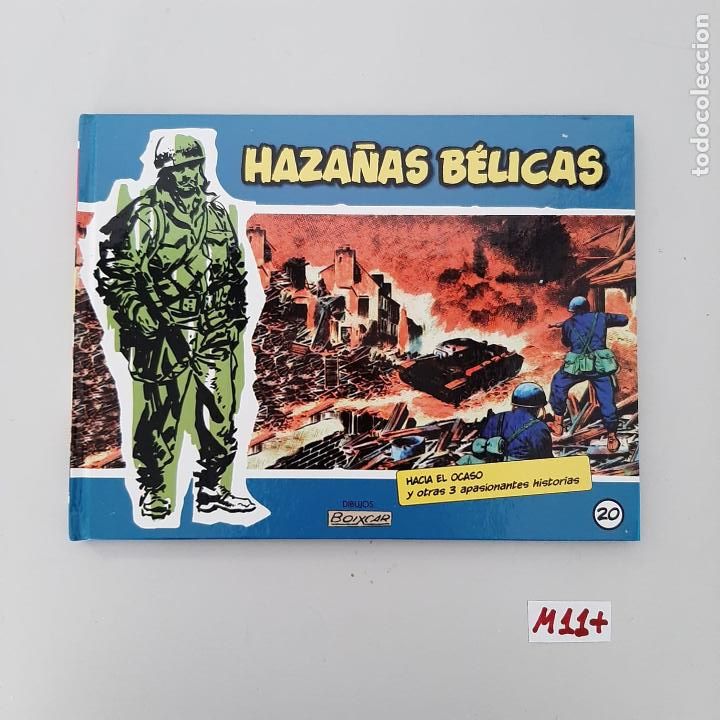 C&oacute;mics: Haza&ntilde;as b&eacute;licas - Foto 1