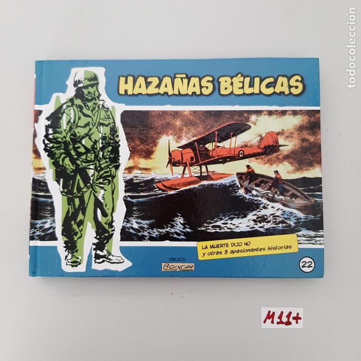 C&oacute;mics: Haza&ntilde;as b&eacute;licas - Foto 1