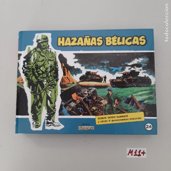 C&oacute;mics: Haza&ntilde;as b&eacute;licas - Foto 1
