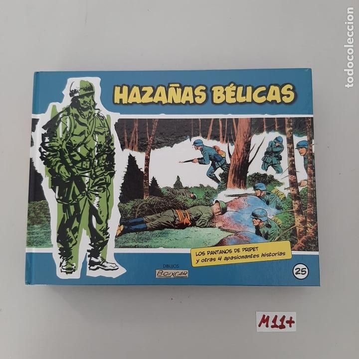 C&oacute;mics: Haza&ntilde;as b&eacute;licas - Foto 1