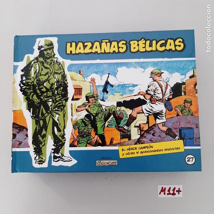 C&oacute;mics: Haza&ntilde;as b&eacute;licas - Foto 1