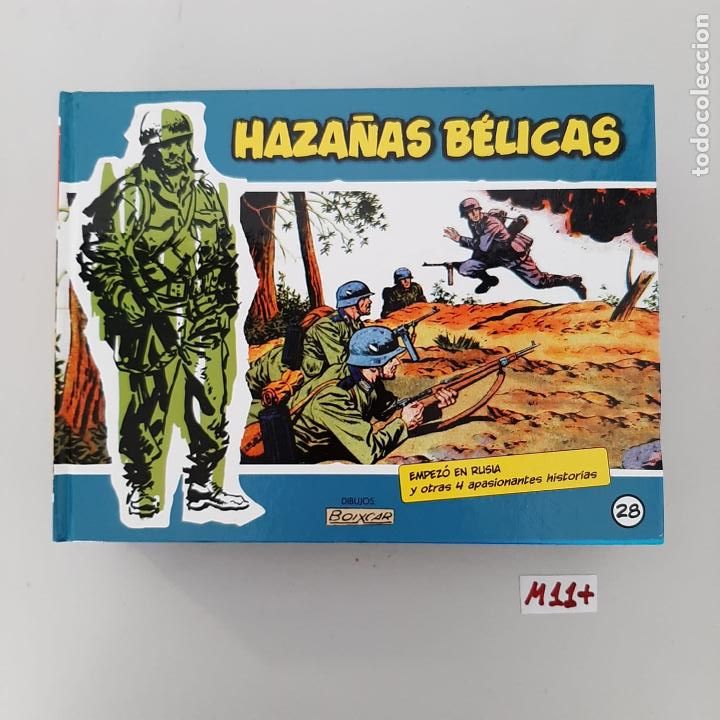 C&oacute;mics: Haza&ntilde;as b&eacute;licas - Foto 1