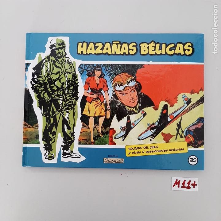 C&oacute;mics: Haza&ntilde;as b&eacute;licas - Foto 1