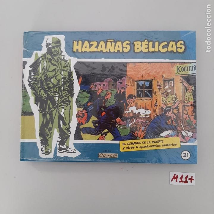 C&oacute;mics: Haza&ntilde;as b&eacute;licas - Foto 1