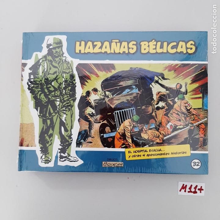 C&oacute;mics: Haza&ntilde;as b&eacute;licas - Foto 1