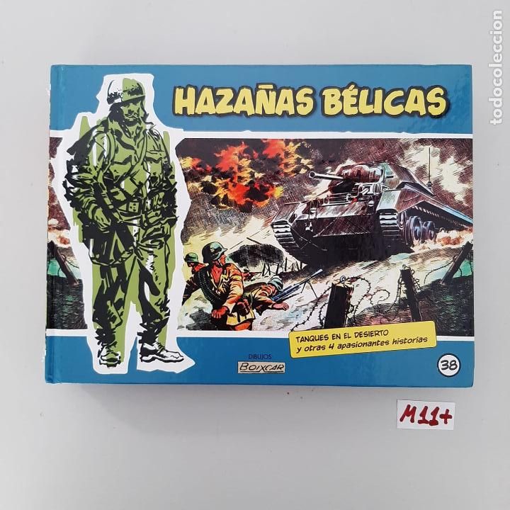C&oacute;mics: Haza&ntilde;as b&eacute;licas - Foto 1