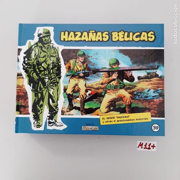 C&oacute;mics: Haza&ntilde;as b&eacute;licas - Foto 1