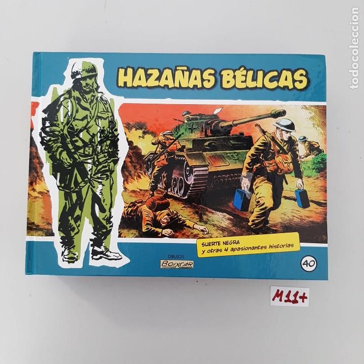 C&oacute;mics: Haza&ntilde;as b&eacute;licas - Foto 1