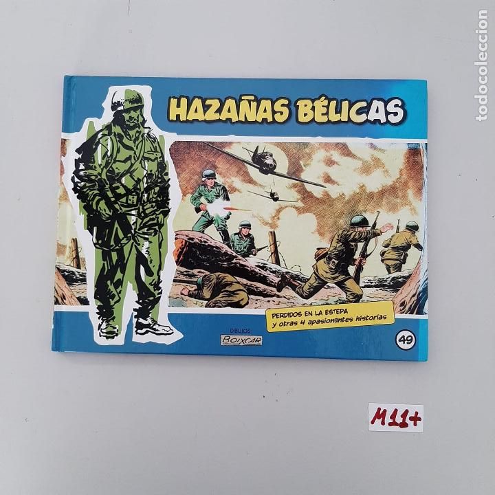C&oacute;mics: Haza&ntilde;as b&eacute;licas - Foto 1