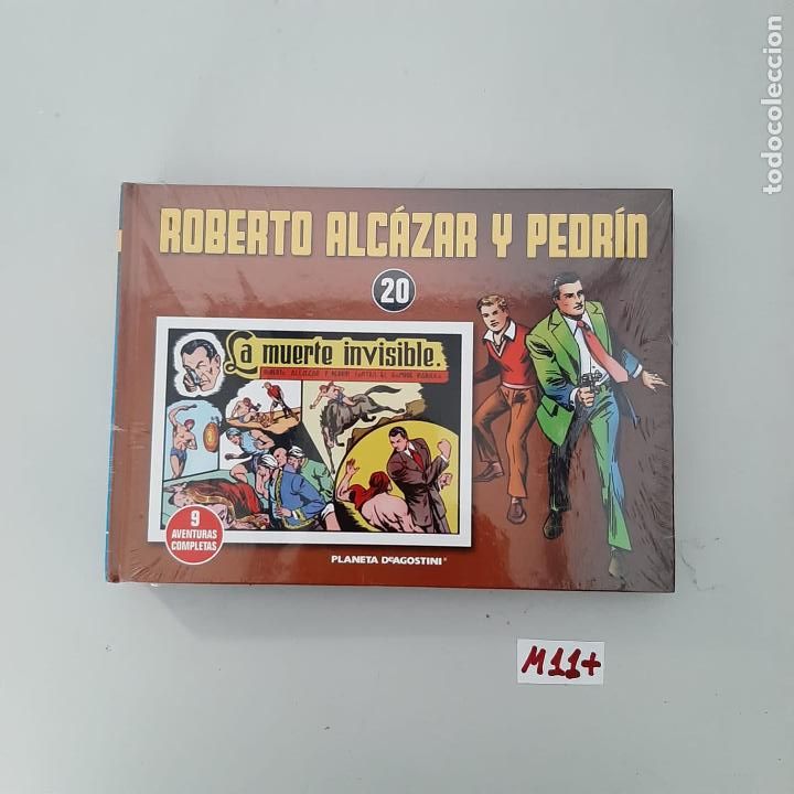 C&oacute;mics: Roberto Alcazar y Pedrin - Foto 1