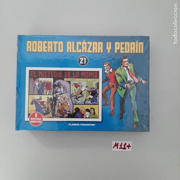 C&oacute;mics: Roberto Alcazar y Pedrin - Foto 1