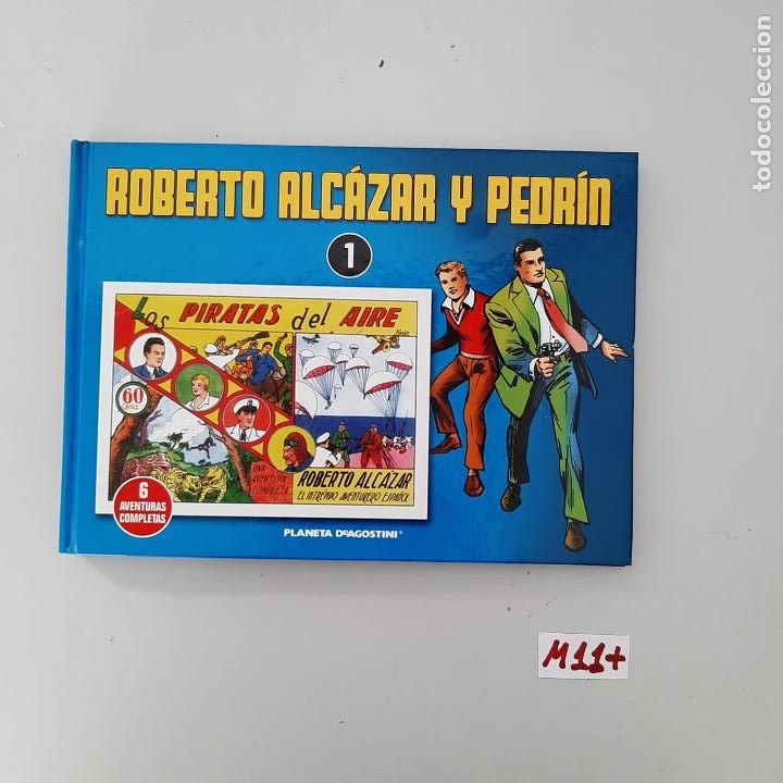 C&oacute;mics: Roberto Alcazar y Pedrin - Foto 1