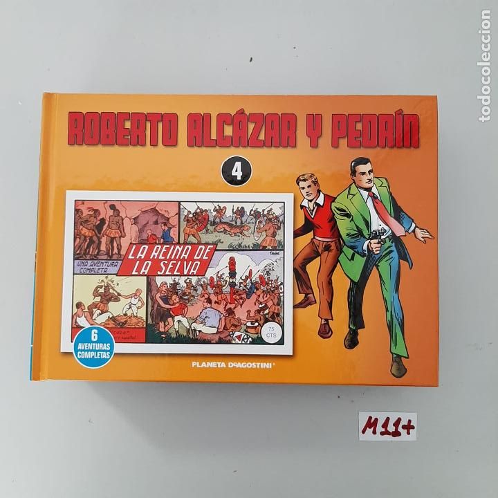 C&oacute;mics: Roberto Alcazar y Pedrin - Foto 1