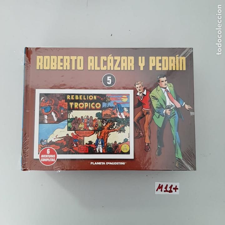 C&oacute;mics: Roberto Alcazar y Pedrin - Foto 1